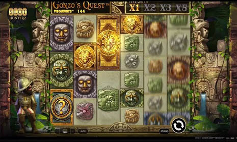 Ulasan, Fitur dan Tips Judi Slot Online Gonzo's Quest Megaways